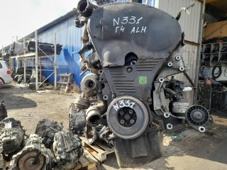 двигатель Volkswagen Golf 4 поколение 2001, 1.9 л., дизель, ALH