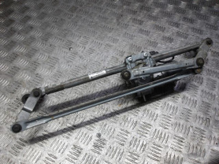 механизм стеклоочистителя (трапеция дворников) Volkswagen Golf 4 поколение 2006, 1K1955119E