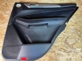 обшивка двери задняя правая Mercedes-Benz GLE W166 2018, 2.2 л., дизель, АКПП, черный, внедорожник 5 дв., правый руль - фото №2
