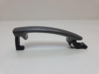 ручка наружная Volkswagen Tiguan 1 поколение [рестайлинг] 2015, 1.4 л., TSI, CTHD, бензин, АКПП, u5, хетчбэк 5 дв., передний привод, правый руль, 5N0837205M