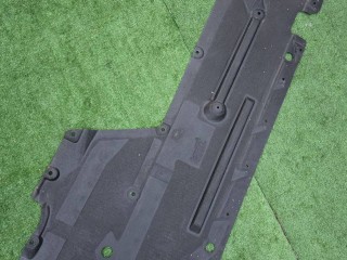 защита днища BMW 2016, бензин, АКПП, белый, задний привод, 517572418348