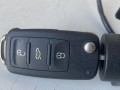 замок зажигания Volkswagen Tiguan 1 поколение [рестайлинг] 2013, 1.4 л., CTHA, бензин, АКПП, внедорожник 5 дв., 1K0905851, 1K0953527D - фото №2