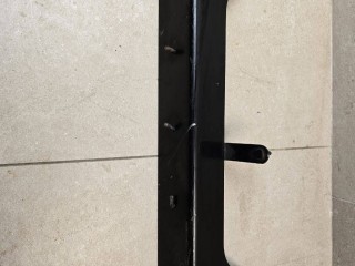 Кронштейн переднего подрамника Maserati Levante 1 поколение 2017, 3.0 л., A630HP, дизель, АКПП, blue, внедорожник 5 дв., полный привод, правый руль