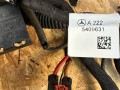 проводка двигателя Mercedes-Benz S-Класс W222 [рестайлинг] 2018, 2.9 л., OM 656.929, дизель, АКПП, седан, задний привод, правый руль, A0009824509, A0525453826, A2225409631, A2229980401 - фото №5