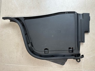 планка под капот Infiniti G 4 поколение [рестайлинг] 2013, 3.7 л., VQ37VHR, бензин, АКПП, черный, кабриолет, задний привод, 64895-JL00A