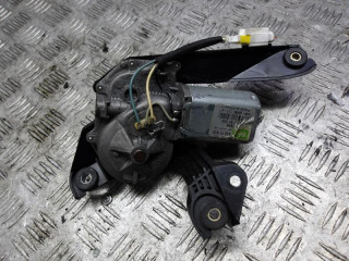 моторчик заднего стеклоочистителя (дворника) Nissan Primera P12 2005, 1.8 л., бензин, МКПП, универсал, 28710AU500