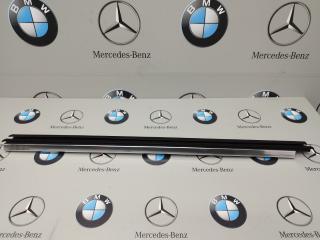 молдинг двери задней левой BMW 7 серия F01/F02 [рестайлинг] 2014, 3.0 л., N55 B30 A, бензин