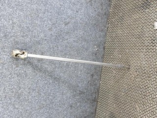 рулевой карданчик Mercedes-Benz Vario W670 1999