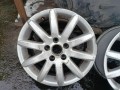диск литой Volkswagen Golf 5 поколение 2007, 6.5J16H2ET50, 1K0601025BC - фото №12