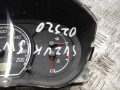 щиток приборов (приборная панель) Suzuki Swift 3 поколение 2005, 1.3 л., бензин, МКПП, хетчбэк 5 дв., 3410063JE0 - фото №4