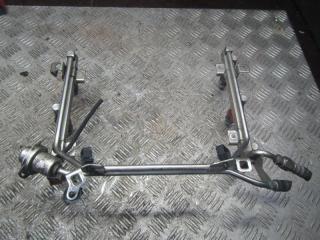 форсунка Audi A6 4B/C5 [рестайлинг] 2001, 2.8 л., бензин, 078133551BA