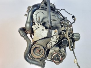 двигатель Skoda Octavia 1 поколение [рестайлинг] 2007, 2.0 л., TD, дизель, АКПП, передний привод, BKD