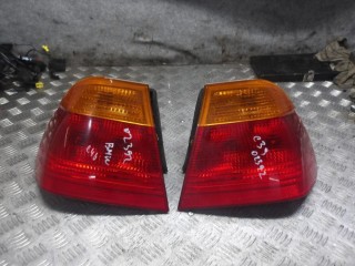 фонари задние (комплект) BMW 3 серия E46 1999, 1.8 л., бензин, АКПП, седан, 8364922, 8364921