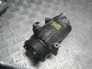 компрессор кондиционера Ford Mondeo 4 поколение 2010, 2.0 л., дизель, АКПП, универсал