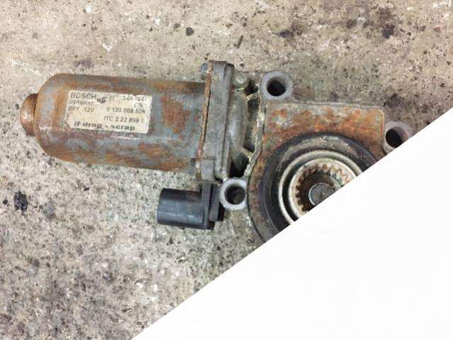 электромотор раздаточной коробки Land Rover Discovery 3 поколение 2007, 2.7 л., дизель, ITC2228991, 0130008508 - фото №1