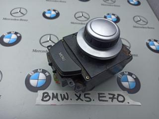 джойстик управления мультимедиа BMW X5 E70 2010, 9125349, 9122024