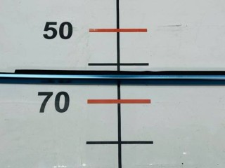 молдинг стекла двери задней Voyah Dream 1 поколение 2022, H56A6207040AA