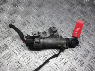 замок зажигания Volkswagen Transporter T5 2007, 2.5 л., дизель, МКПП, микроавтобус, 4B0905851C