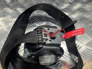 ремень безопасности Audi A4 B7 2007, 2.0 л., BRE, дизель, АКПП, темно серый, универсал, правый руль