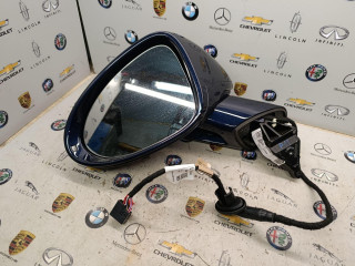 зеркало наружное левое Porsche 2022, 2.0 л., бензин, АКПП, 95B857507LT, 95B857507