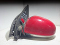 зеркало наружное левое Volkswagen Golf 5 поколение 2006, 1.9 л., дизель, 5МКПП, красный, хетчбэк 5 дв. - фото №3