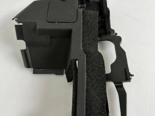 воздуховод (дефлектор) радиатора Lexus NX 1 поколение [рестайлинг] 2021, 2.5 л., 2AR-FXE, бензин, 1669136150