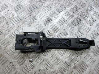 ручка наружная Nissan Qashqai 1 поколение 2007, 2.0 л., дизель, АКПП, внедорожник 5 дв., 80610EB300