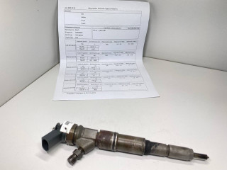 форсунка BMW 5 серия E60/E61 2004, 2.5 л., TD, дизель, АКПП, задний привод, 0445110212, 13537794652, 7794652