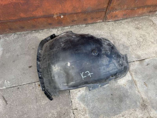 защита арок передняя левая (подкрылок) Hyundai Elantra 6 поколение [рестайлинг] 2020, 86813F2800