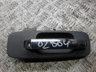 ручка наружная Nissan X-Trail T30 2002, 2.2 л., дизель, МКПП, внедорожник 5 дв.