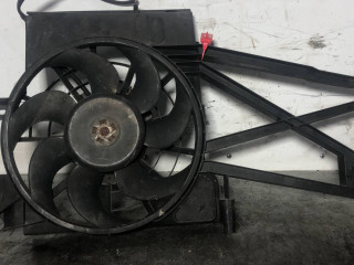 вентилятор радиатора Opel Vectra B [рестайлинг] 2001, 2.2 л., Z 22 SE, бензин, 5МКПП, седан