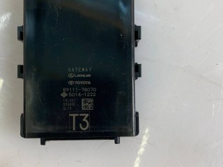 блок управления (другие) Lexus NX 1 поколение [рестайлинг] 2021, 2.5 л., 2AR-FXE, бензин, 89111-78070