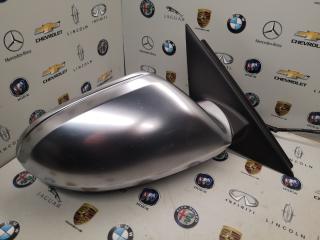 зеркало наружное правое Audi S6 C7 [рестайлинг] 2018, 4.0 л., бензин, 4G2857410AB