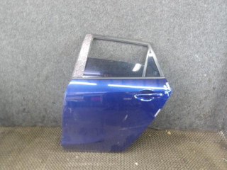 дверь задняя левая Mazda 3 BL [рестайлинг] 2011, 1.6 л., бензин, МКПП, хетчбэк 5 дв.