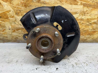 кулак поворотный левый Hyundai Tucson 2 поколение 2011, 2.0 л., дизель, АКПП, 517552S500