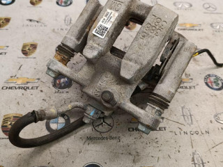 суппорт задний левый Chevrolet TrailBlazer 3 поколение 2023, 1.3 л., бензин, 42782663