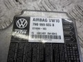 блок AirBag Volkswagen Sharan 2 поколение 2012, 7N0959655B - фото №3