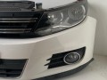 передняя часть (ноускат) Volkswagen Tiguan 1 поколение [рестайлинг] 2013, 1.4 л., CTHA, бензин, АКПП, внедорожник 5 дв., передний привод - фото №4