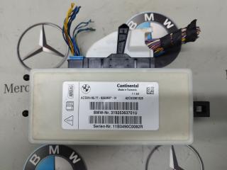 блок AirBag BMW X3 F25 2012, 3.0 л., N52 B30 A, бензин, 9253637