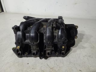 коллектор впускной SEAT Leon 1 поколение 2002, 1.4 л., i, BCA, бензин, 5МКПП, серебристый, хетчбэк 5 дв., передний привод, 036129711DR