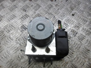 блок ABS Peugeot 308 1 поколение [рестайлинг] 2012, 1.6 л., дизель, МКПП, хетчбэк 5 дв., 9666957480