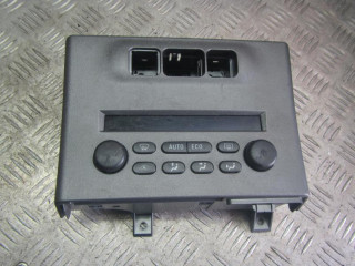 блок управления печки / климат-контроля Opel Astra G 1999, 013140985