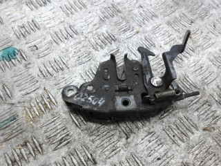 замок капота Nissan X-Trail T30 2002, 2.2 л., дизель, МКПП, внедорожник 5 дв.