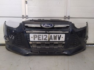 бампер передний Ford Focus 3 поколение 2012, BM5117757A