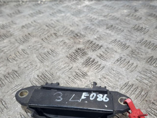 ручка наружная задняя левая Audi 80 B3 1989, 1.8 л., седан