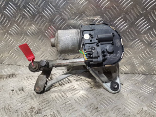 моторчик передних стеклоочистителей (дворников) Peugeot 3008 1 поколение 2011, 1.6 л., дизель, 6МКПП, минивэн, 1397220576