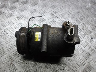 компрессор кондиционера Ford Mondeo 3 поколение 2003, 1.8 л., бензин, 6M5H19D629AB