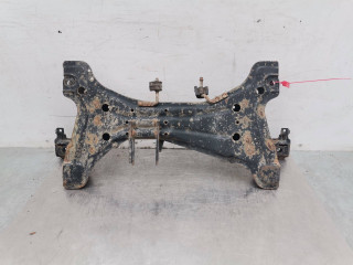 балка подвески передняя (подрамник) Volkswagen Sharan 1 поколение [рестайлинг] 2003, 1.9 л., дизель, 6МКПП, минивэн