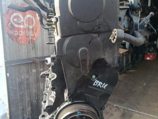 двигатель Volkswagen Touran 1 поколение [рестайлинг] 2008, 1.9 л., дизель, BRU