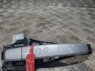 ручка наружная Opel Astra H 2006, 1.9 л., Z 19 DT, дизель, 6МКПП, универсал